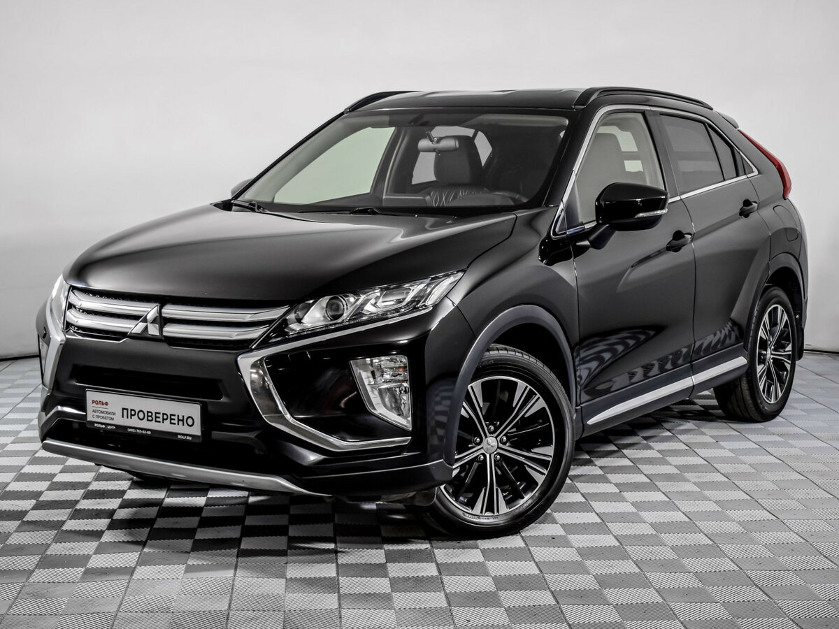 Mitsubishi Eclipse Cross I