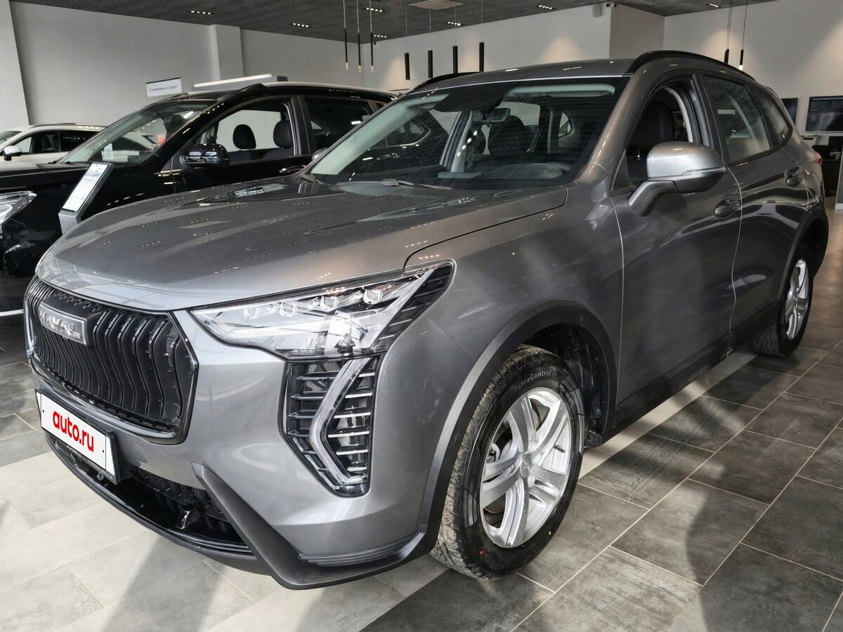 Haval Jolion I Рестайлинг