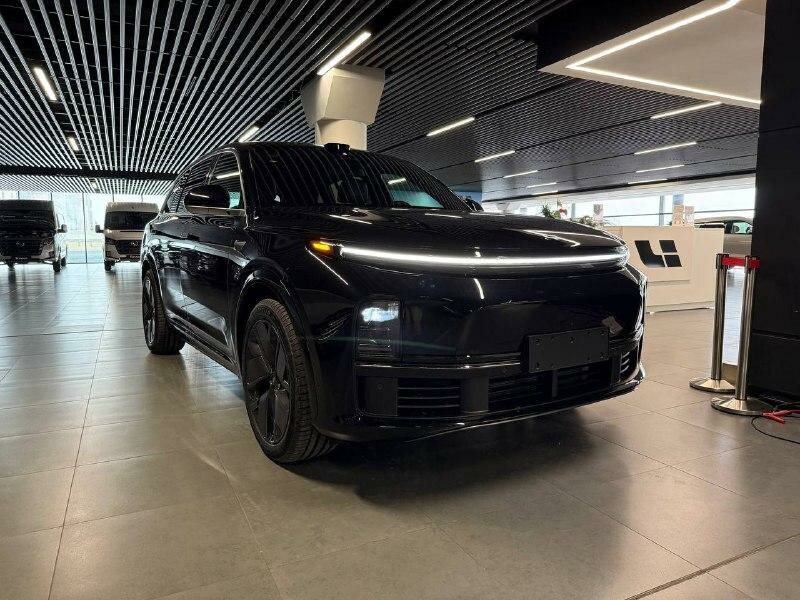 Li Auto (Lixiang) L7 52.3 kWh I Рестайлинг