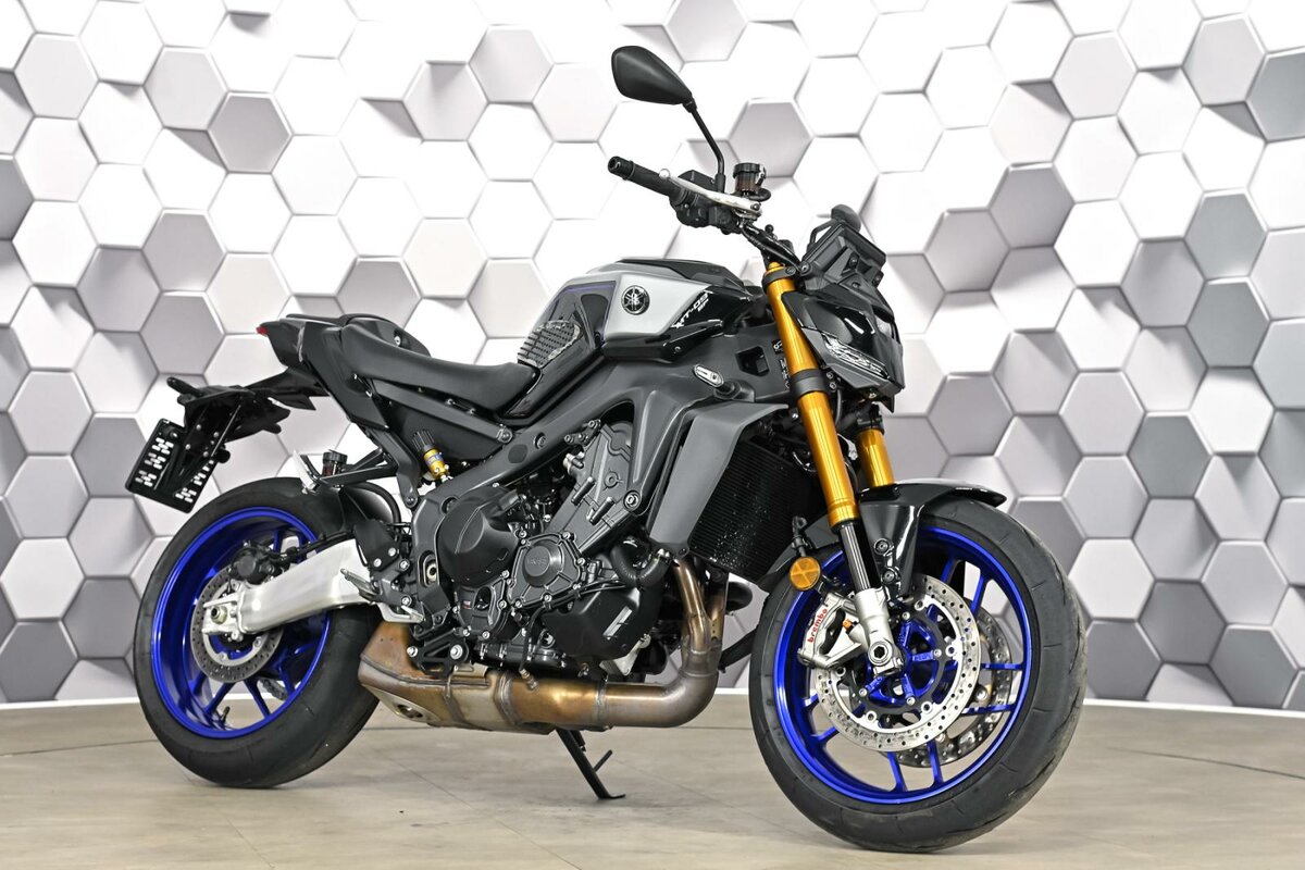 Yamaha MT-09