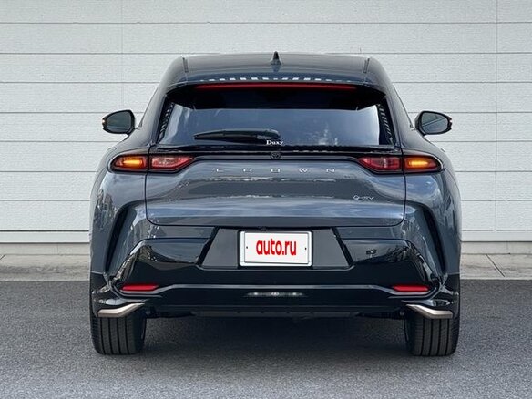 2025 Toyota Crown Sport XVI (S230), серый, 5760099 рублей - вид 4