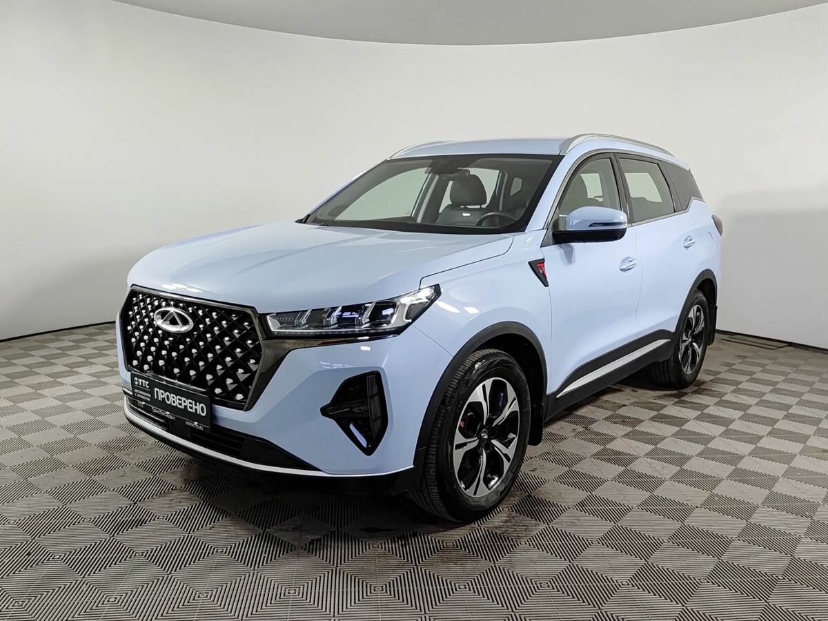 Chery Tiggo 7 Pro Max I