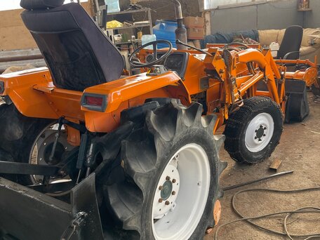 2004 Kubota L1, 1150000 рублей, вид 3