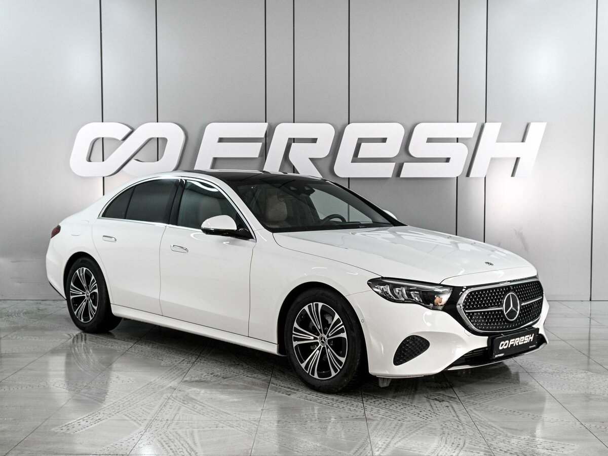 Mercedes-Benz E-Класс 200 VI (W214, S214)