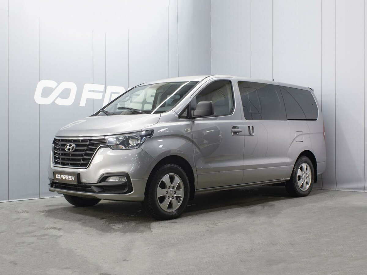 Hyundai Grand Starex I Рестайлинг 2