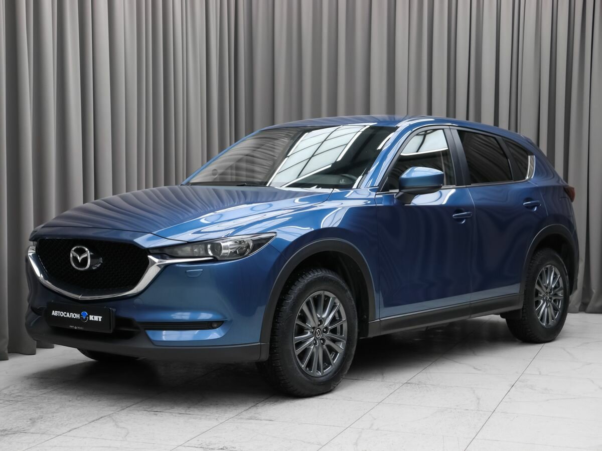 Mazda CX-5 II