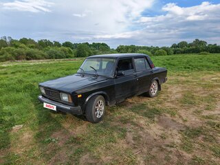 2010 Lada (ВАЗ) 2105, синий, 50000 рублей, вид 1
