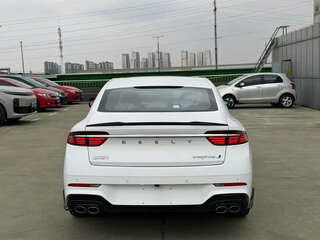 2026 Geely Preface I (China Market) Рестайлинг 3, белый, 2750000 рублей, вид 5