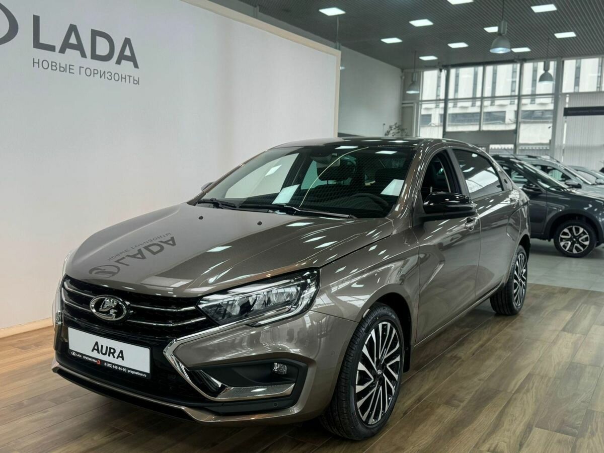 Lada (ВАЗ) Aura