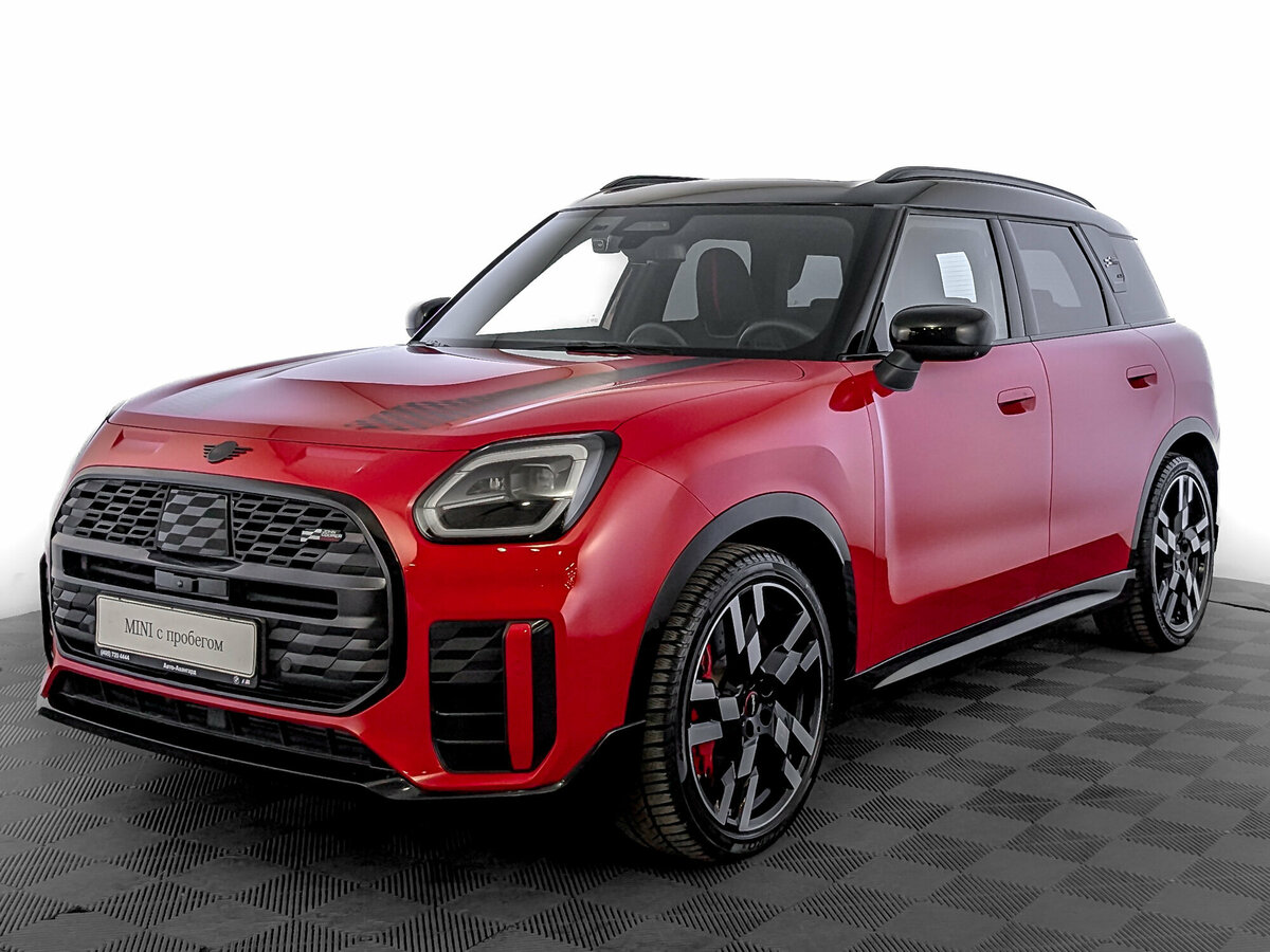 Mini Countryman III