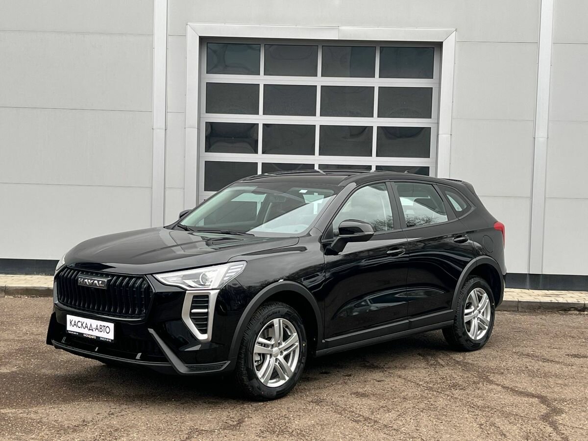 Haval Jolion I Рестайлинг 2