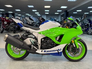 Kawasaki ZX-6 Ninja