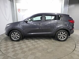 2014 Kia Sportage III Рестайлинг, серый, 1250000 рублей, вид 5