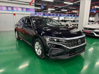 2022 Volkswagen Passat (North America and China) II (China Market), чёрный, 1457000 рублей, вид 1