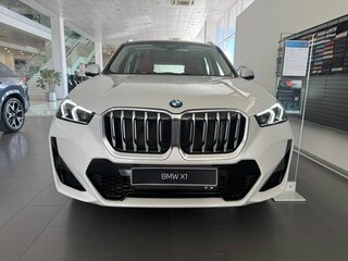 2024 BMW X1 Long 25Li sDrive III (U11/U12), белый, 5690000 рублей, вид 2