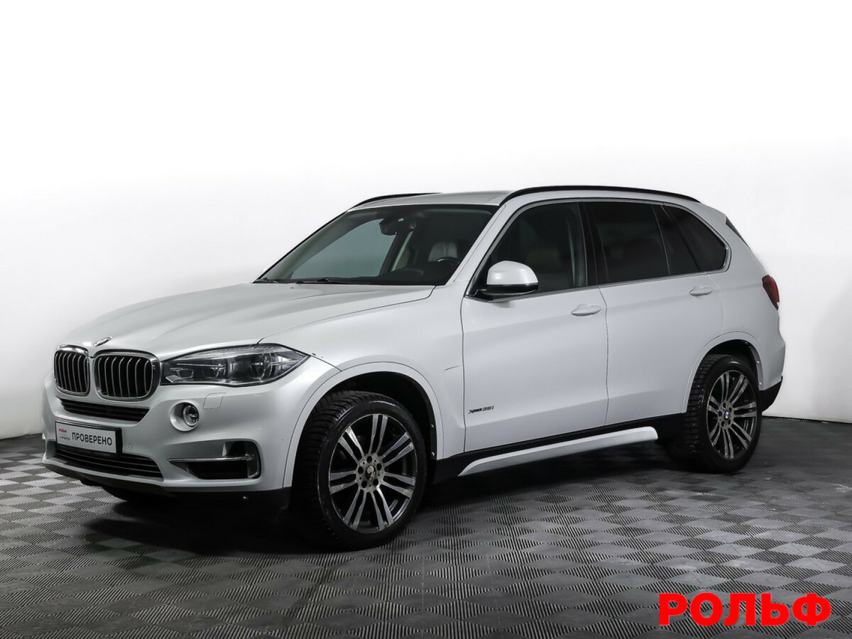 BMW X5 III (F15)