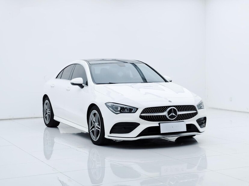 Mercedes-Benz CLA 180 II (C118, X118)