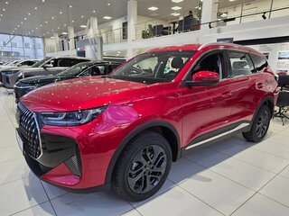 2025 TENET T7, красный, 3140000 рублей, вид 1