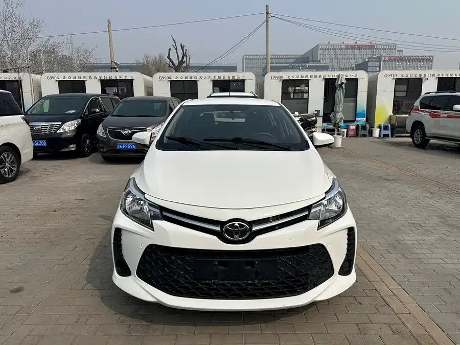 Toyota Vios III
