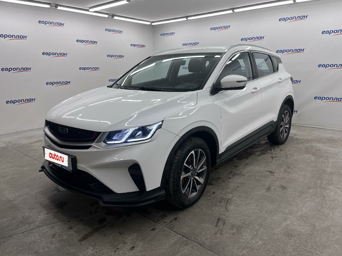 Geely Coolray I