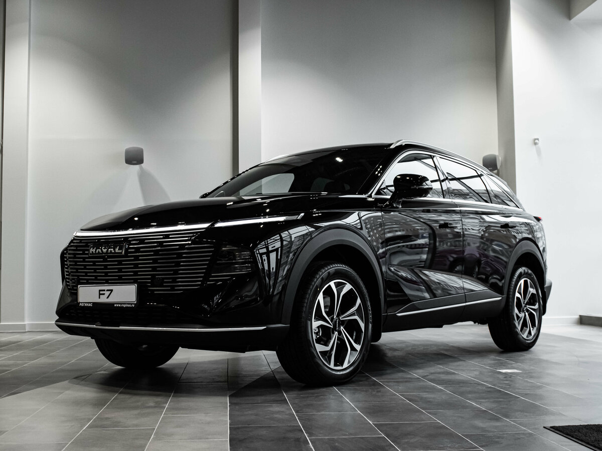 Haval F7 II