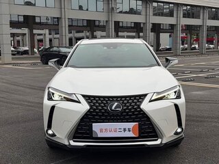 2023 Lexus UX 300e I, белый, 1926000 рублей, вид 2