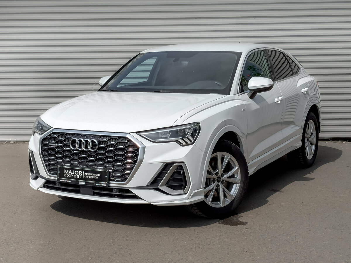 Audi Q3 Sportback II (F3)