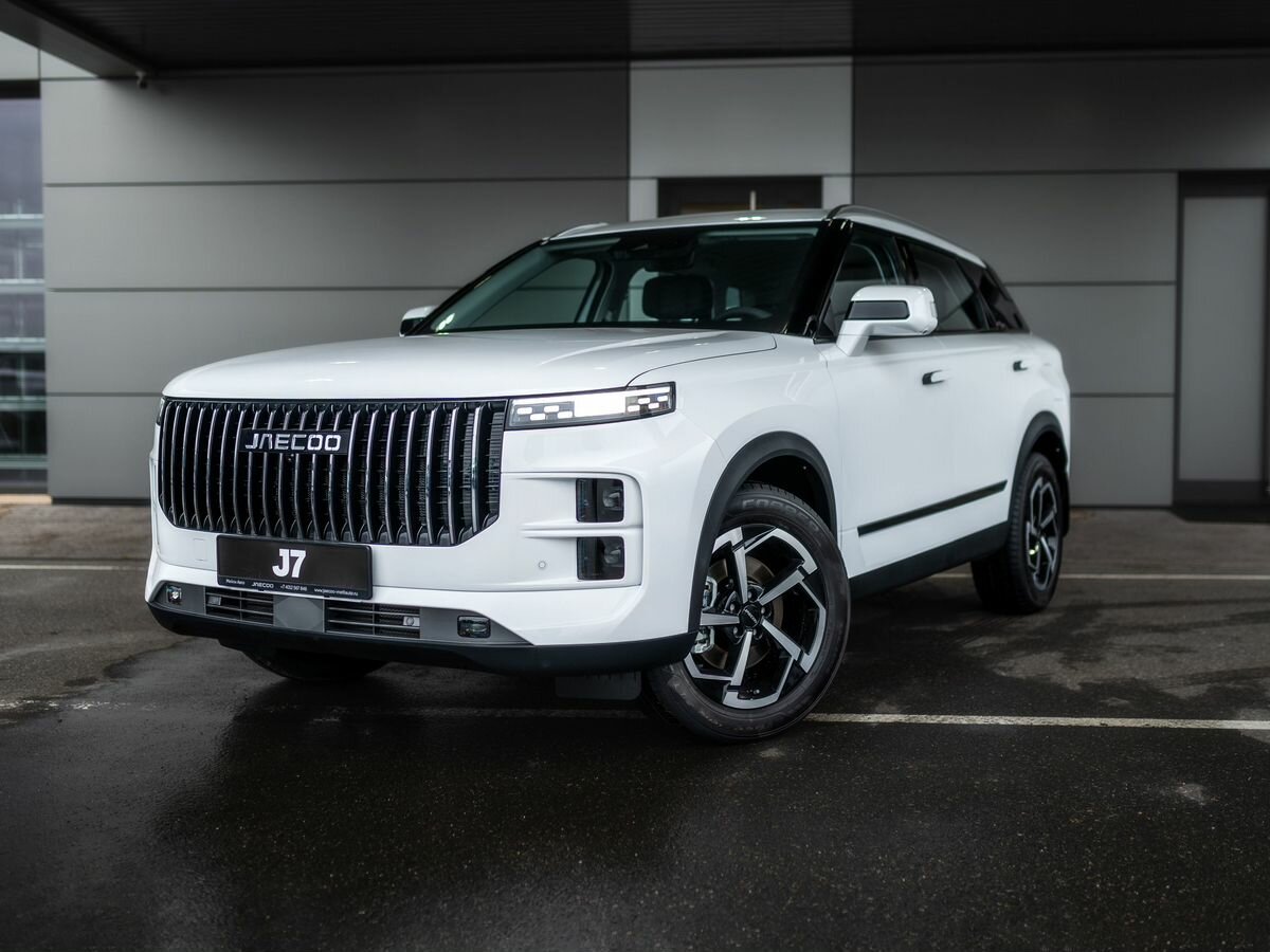 Jaecoo J7 I