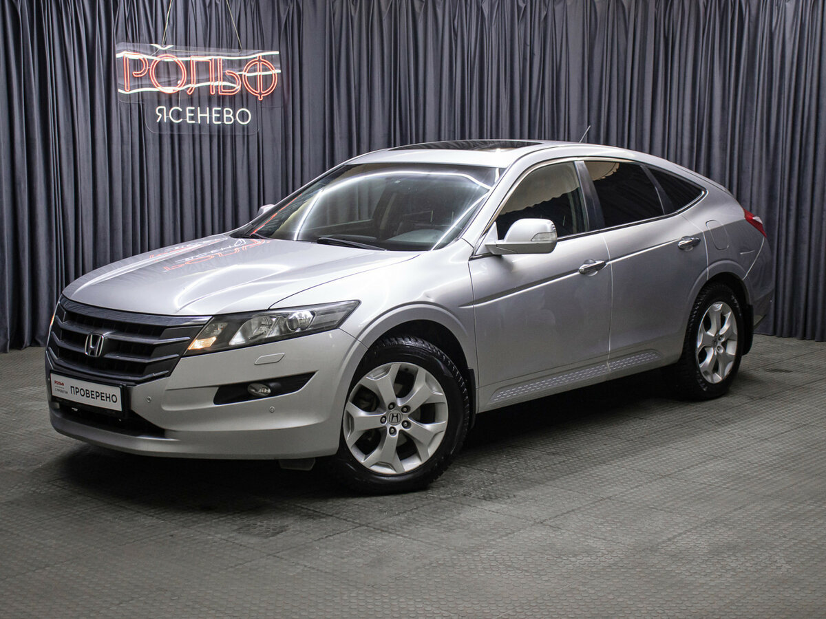 Honda Crosstour I