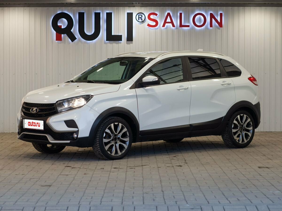 Lada (ВАЗ) XRAY I