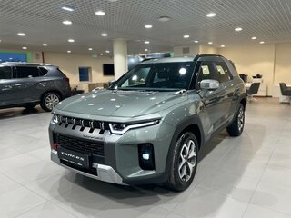 2025 KGM Torres, зелёный, 4840000 рублей, вид 1