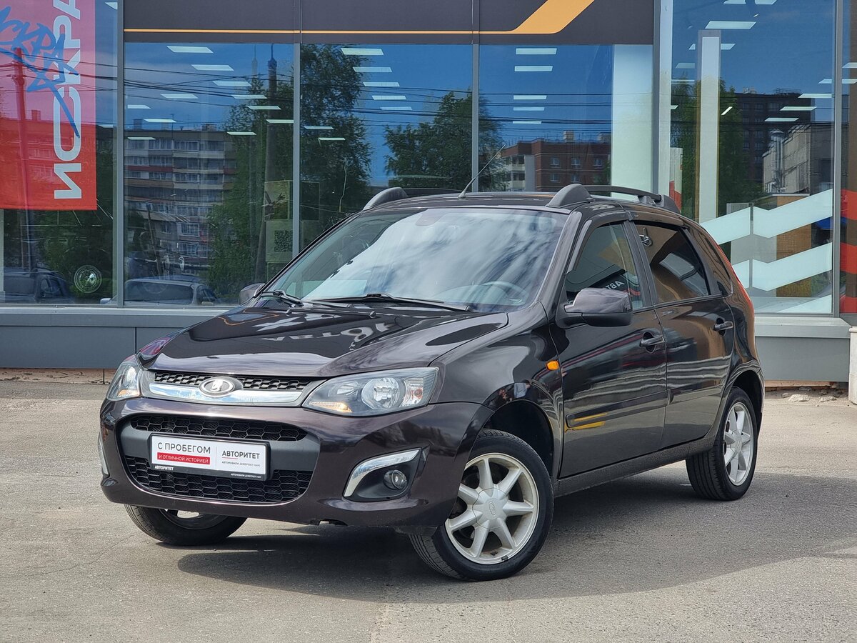 Lada (ВАЗ) Kalina II
