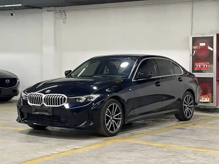 BMW 3 серии Long 320Li VII (G2x) Рестайлинг