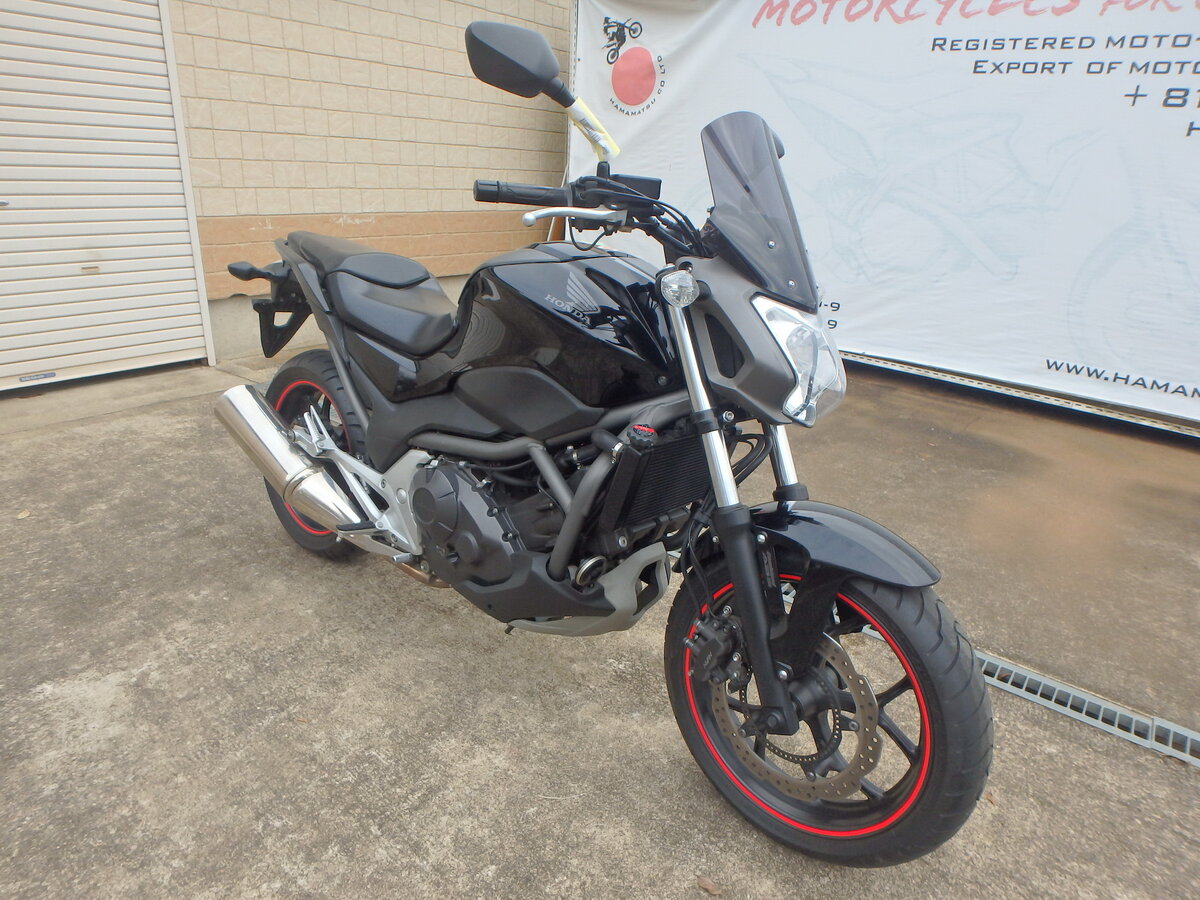 Honda NC 700S