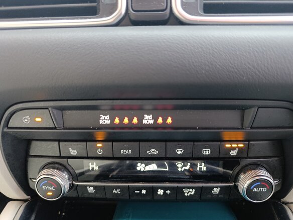 2018 Mazda CX-8 I, серый, 2650000 рублей - вид 18