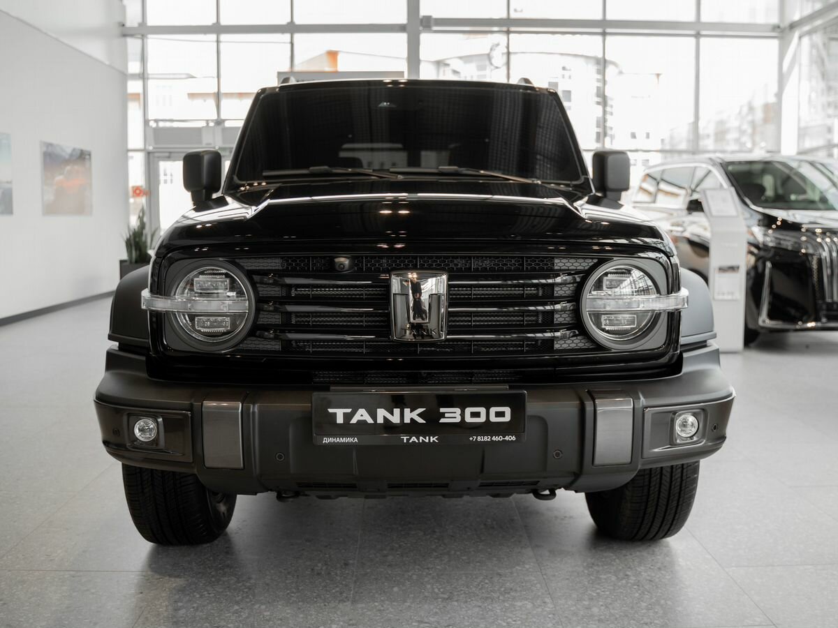 Tank 300 I