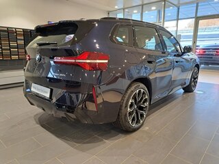 2025 BMW X3 Long 30L xDrive IV (G45/G48), чёрный, 6950000 рублей, вид 5