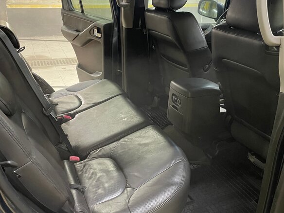 2005 Nissan Pathfinder III, серый, 715000 рублей - вид 12