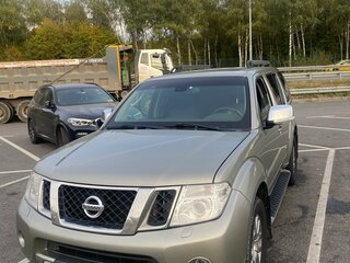 2012 Nissan Pathfinder III Рестайлинг, серый, 1700000 рублей, вид 1