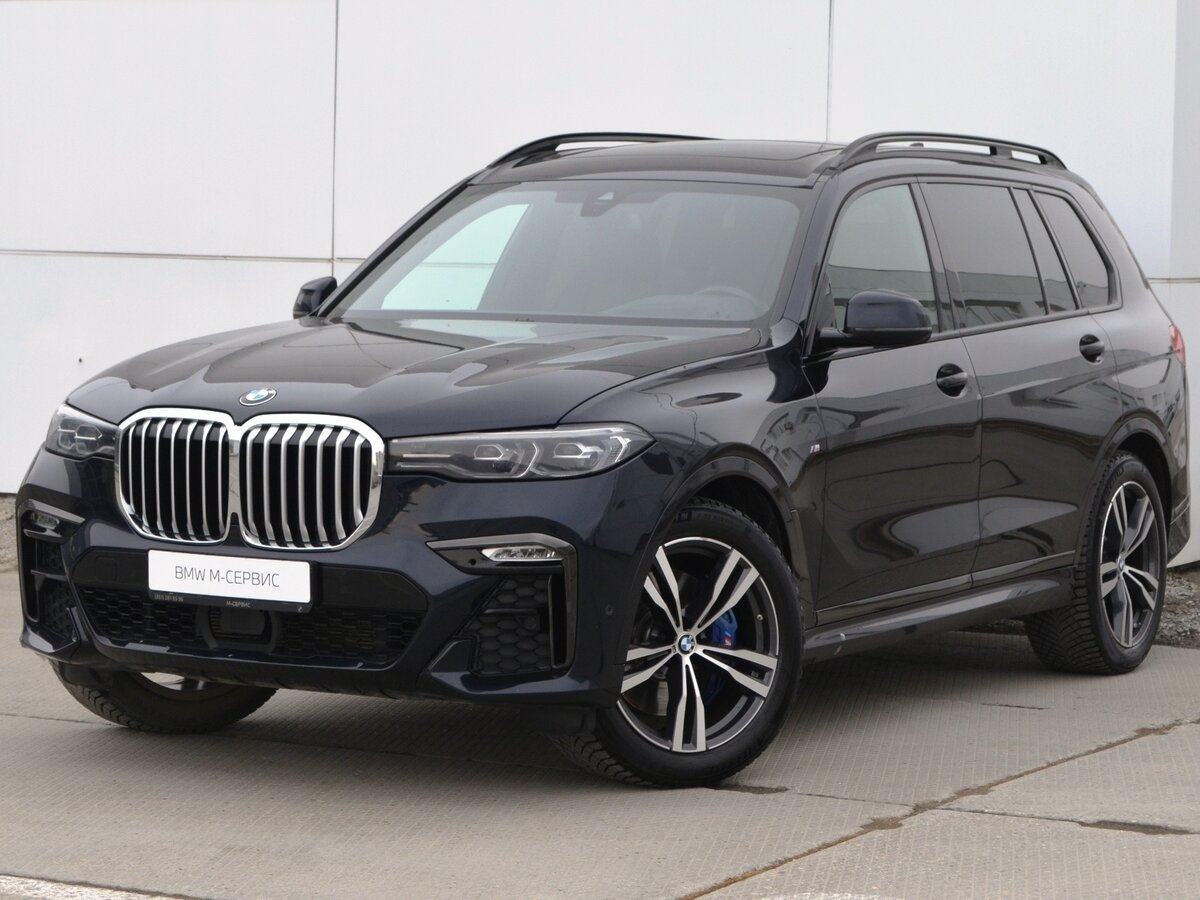 BMW X7 40i I (G07)