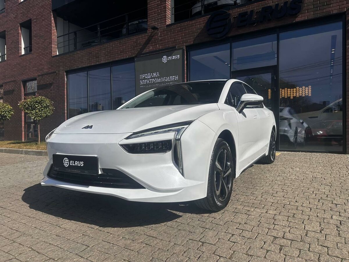 Амберавто А5 60.2 kWh
