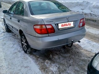 2004 Nissan Almera II (N16) Рестайлинг, серый, 350000 рублей, вид 1