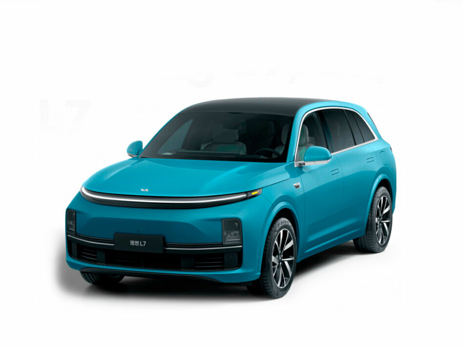 Li Auto (Lixiang) L7 52.3 kWh I Рестайлинг