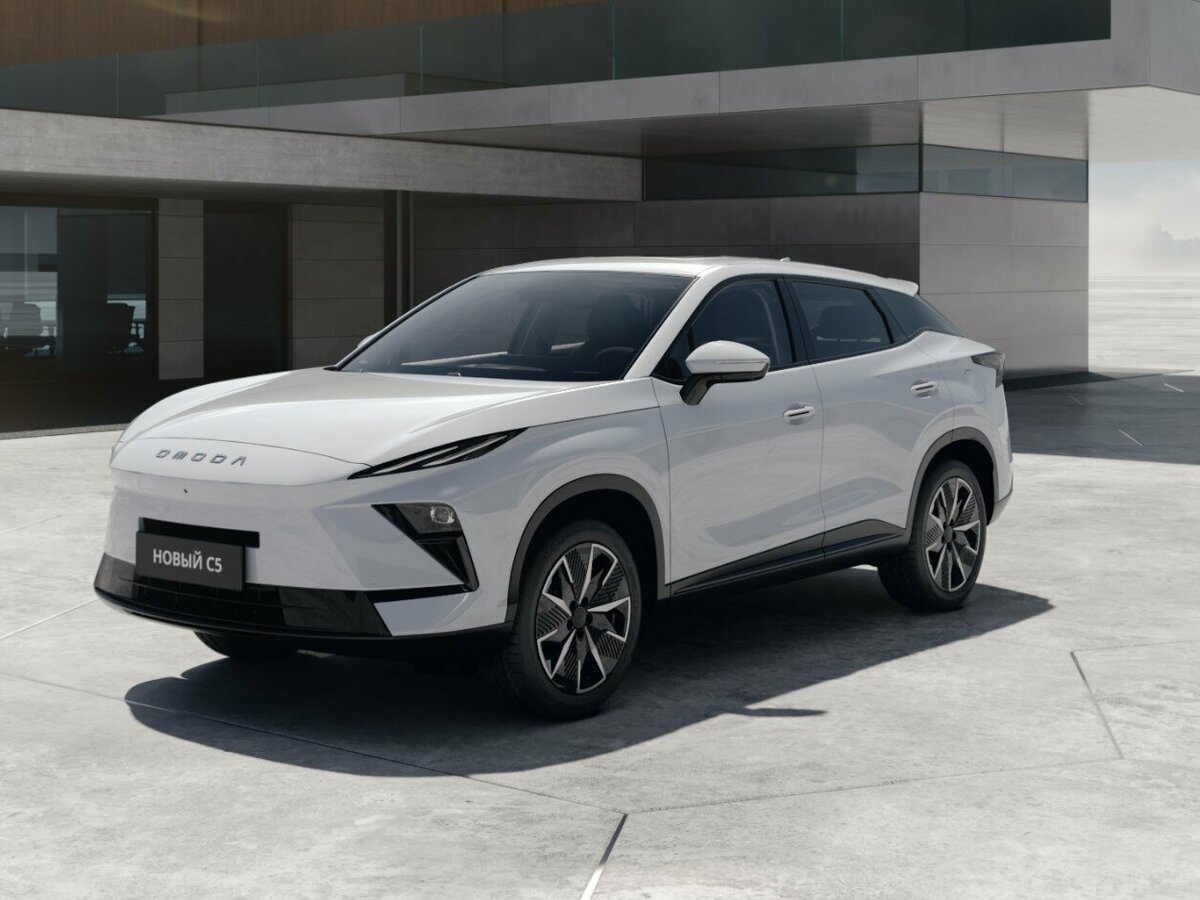 Omoda C5 II