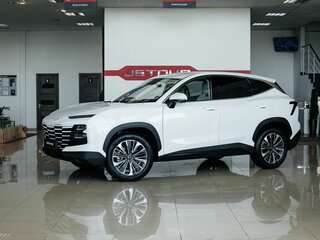 2025 Jetour Dashing I, белый, 2739900 рублей, вид 1