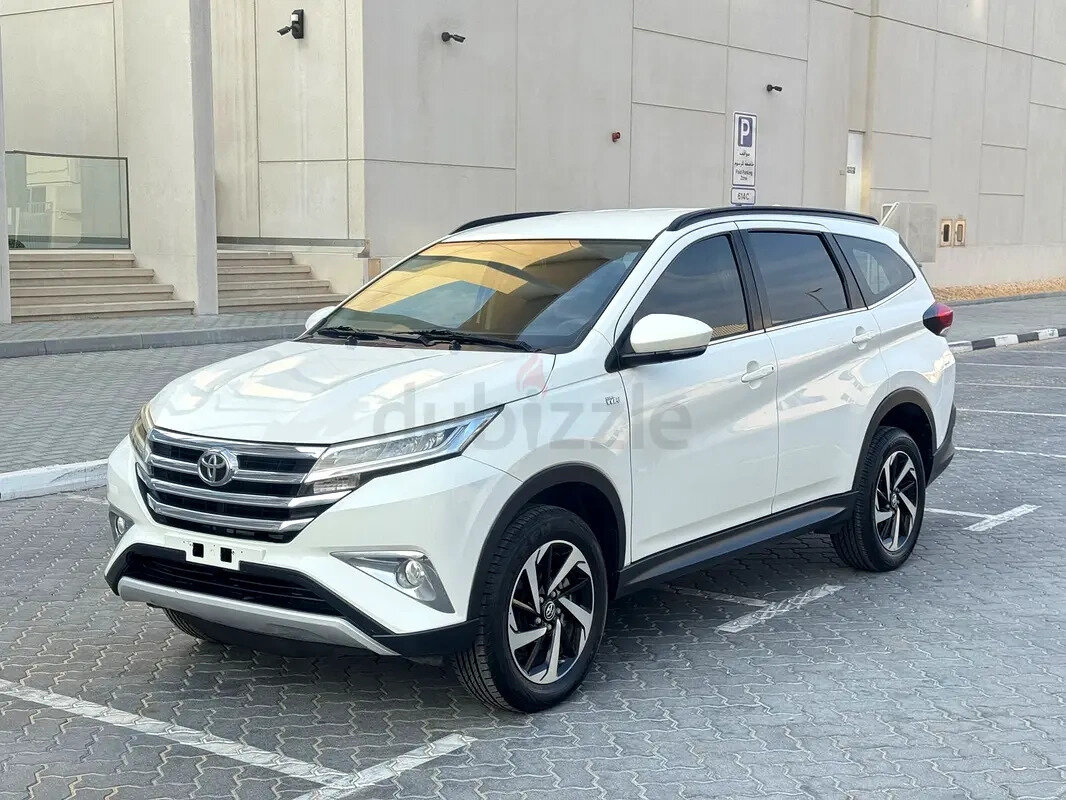 Toyota Rush II