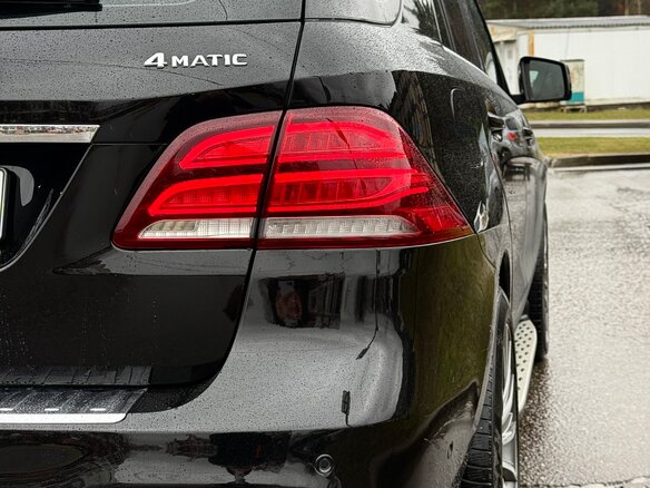 2015 Mercedes-Benz GLE 350 d I (W166), чёрный, 3399000 рублей - вид 14