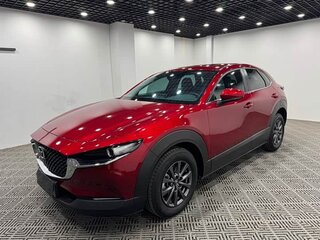 2022 Mazda CX-30 I, пурпурный, 1870009 рублей, вид 2