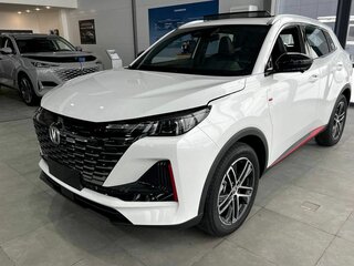 2025 Changan UNI-S I, белый, 3179900 рублей, вид 1