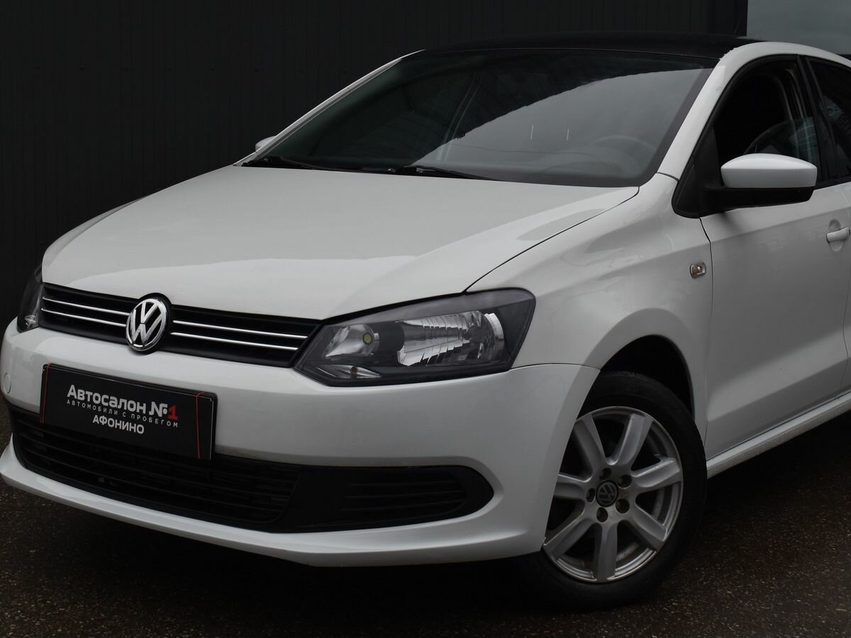 Volkswagen Polo V